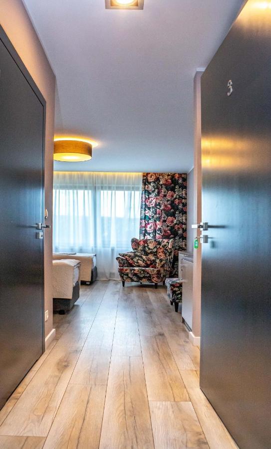 Ranczo Daniela Hostel โปเบียดยิสกา ภายนอก รูปภาพ