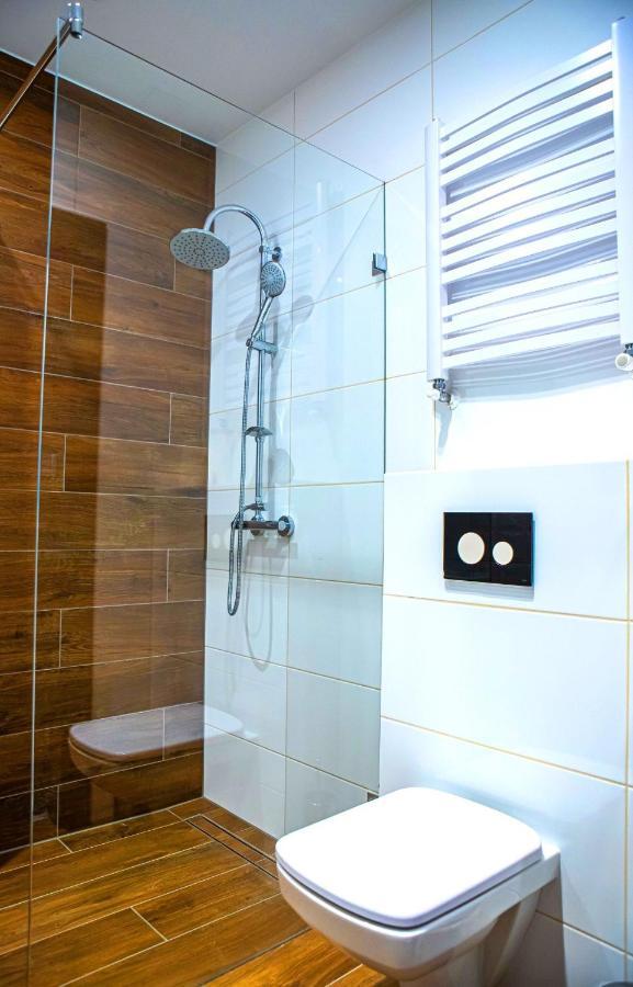 Ranczo Daniela Hostel โปเบียดยิสกา ภายนอก รูปภาพ