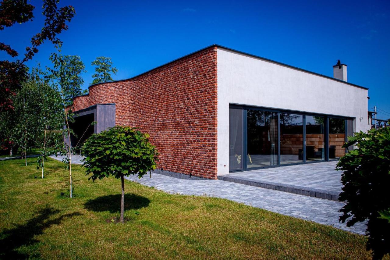 Ranczo Daniela Hostel โปเบียดยิสกา ภายนอก รูปภาพ