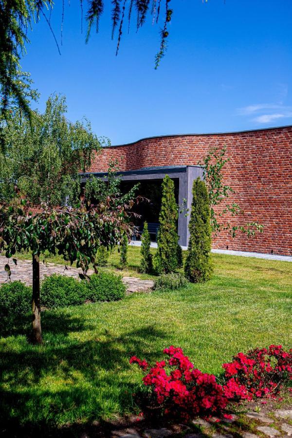 Ranczo Daniela Hostel โปเบียดยิสกา ภายนอก รูปภาพ