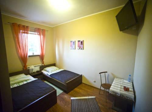 Ranczo Daniela Hostel โปเบียดยิสกา ภายนอก รูปภาพ